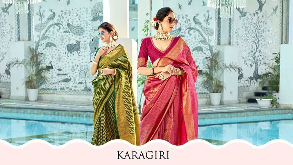 Karagiri Saree Online